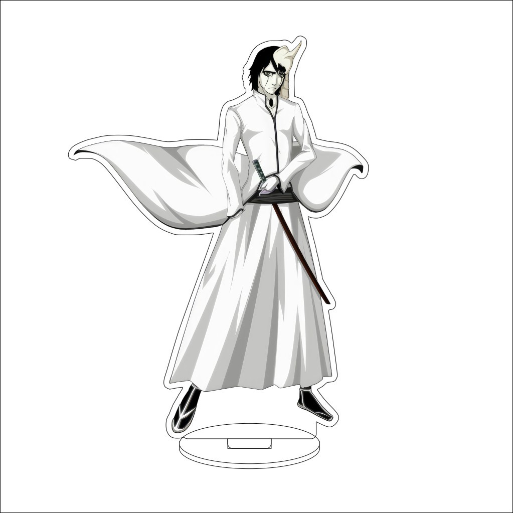 16CM Anime BLEACH Kurosaki Ich - огляд і ціна Anime Merchandise Collection
