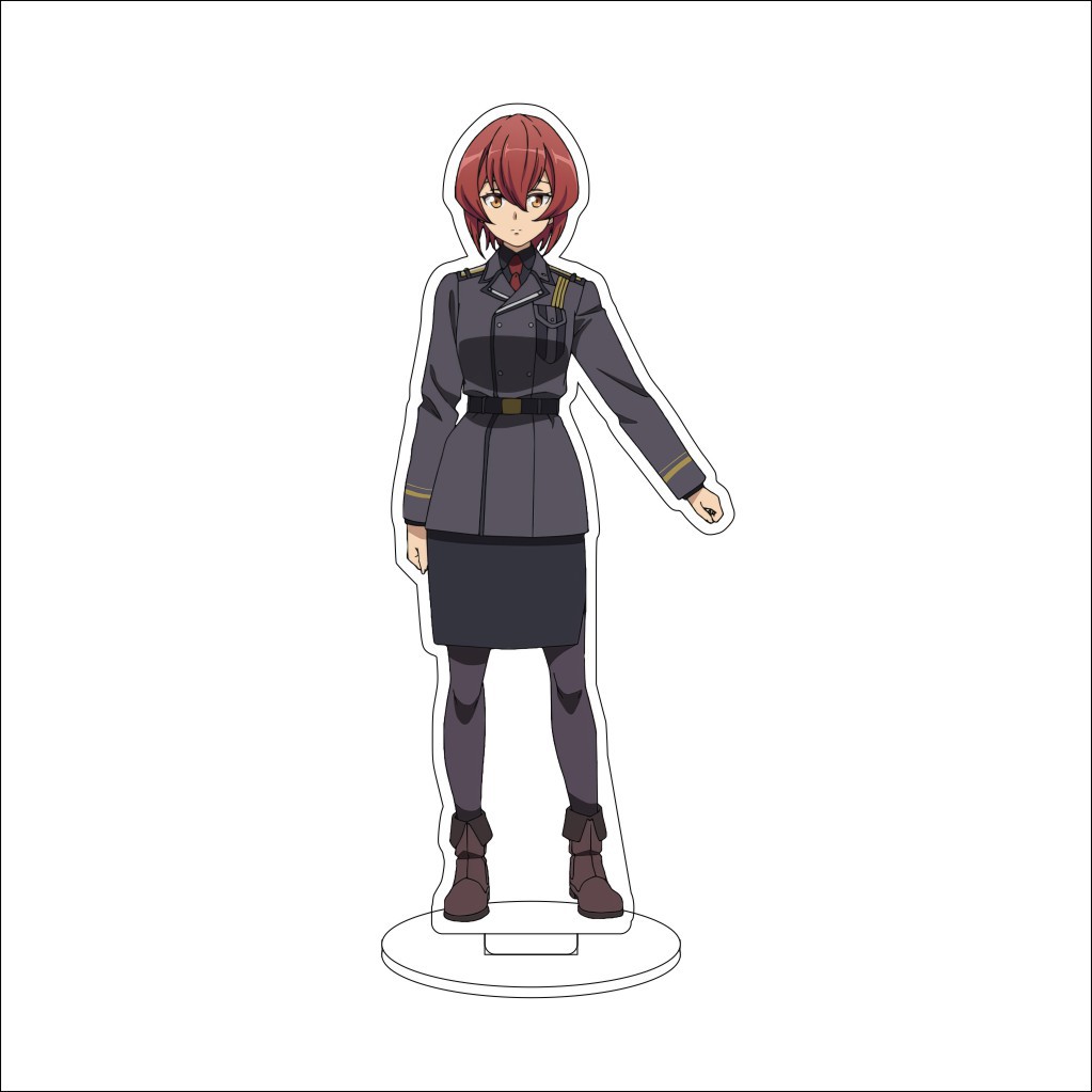 16CM Anime 86 Eighty-Six‌ Vlad - огляд і ціна Anime Merchandise Collection