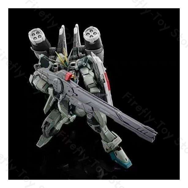 ZFN Model Rg 1/144 Blast Impul - огляд і ціна Bandai Gundam Hg