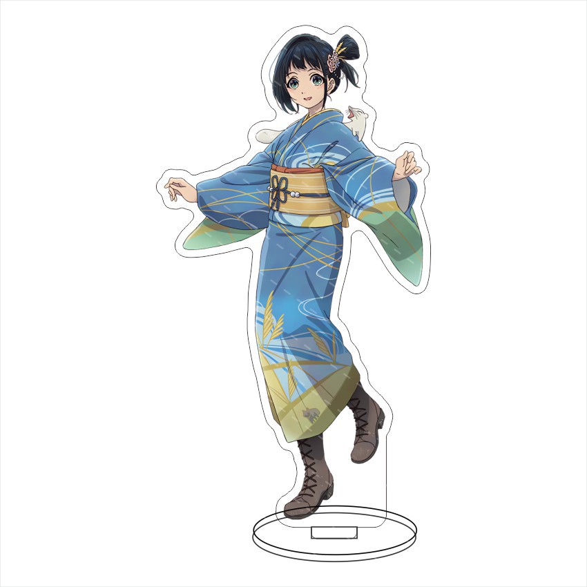 16CM Anime Sparks of Tomorrow‌ - огляд і ціна Anime Merchandise Collection