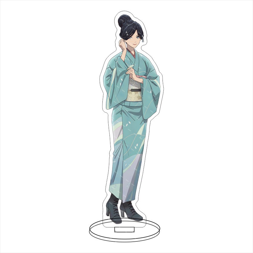 16CM Anime Sparks of Tomorrow‌ - огляд і ціна Anime Merchandise Collection