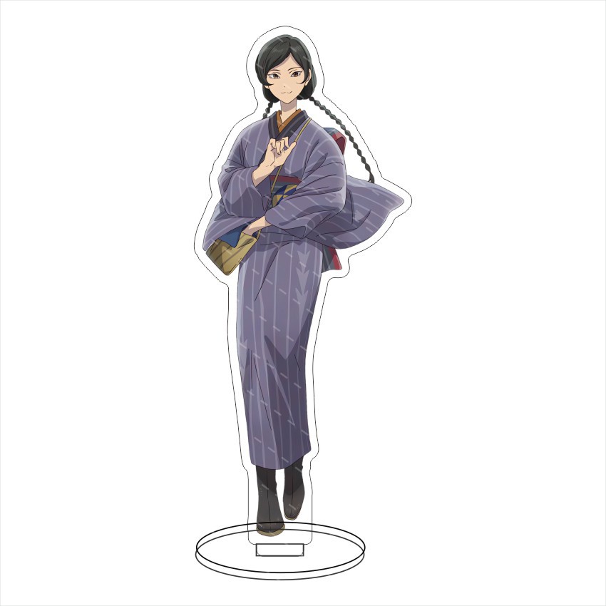 16CM Anime Sparks of Tomorrow‌ - огляд і ціна Anime Merchandise Collection