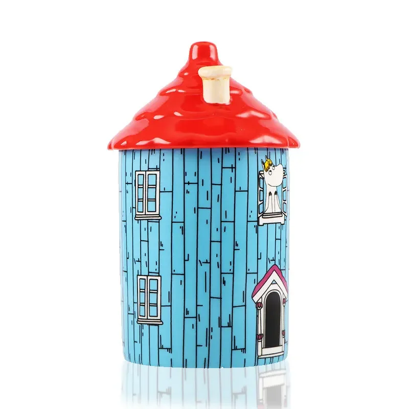 401-500ml M-Moomins House Cera - огляд і ціна Anime Merchandise Mugs