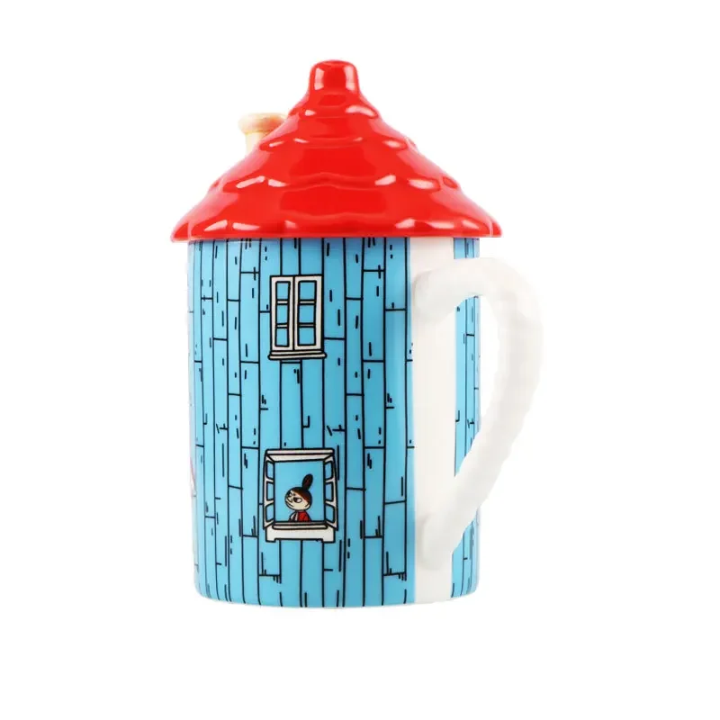 401-500ml M-Moomins House Cera - огляд і ціна Anime Merchandise Mugs