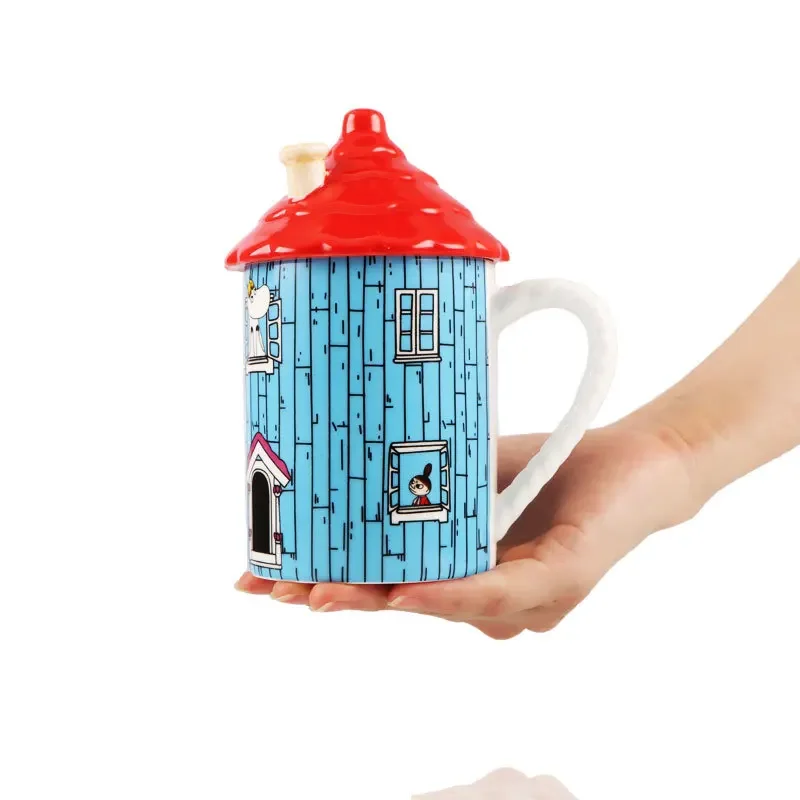 401-500ml M-Moomins House Cera - огляд і ціна Anime Merchandise Mugs