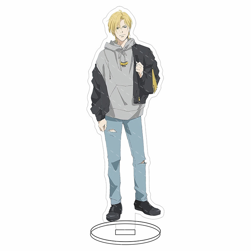 16CM Anime Acrylic Figure BANA - огляд і ціна Anime Merchandise Collection