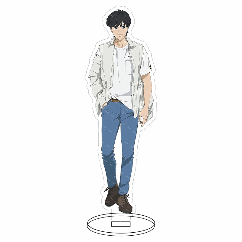 16CM Anime Acrylic Figure BANA - огляд і ціна Anime Merchandise Collection