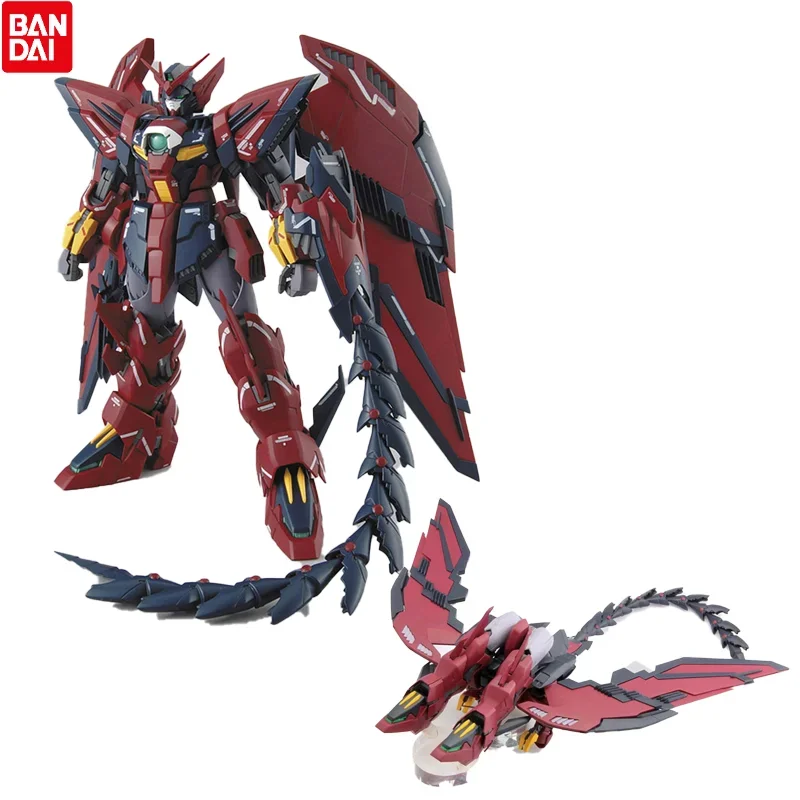 Original Bandai Gundam MG 1/10 - огляд і ціна Bandai Gundam Hg