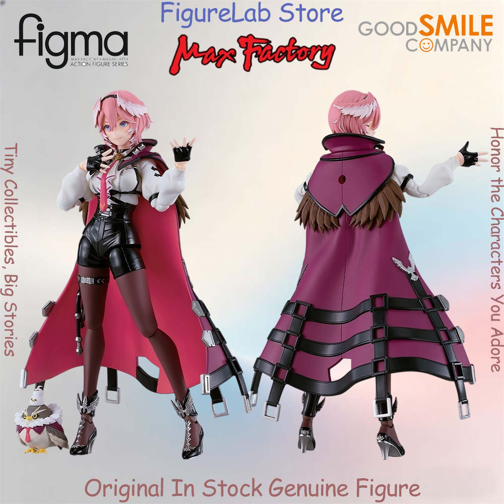 Official Genuine In Stock Max  - огляд і ціна Good Smile Company Figma