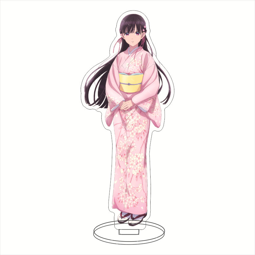 16CM Anime Acrylic Stand My Ha - огляд і ціна Anime Merchandise Collection