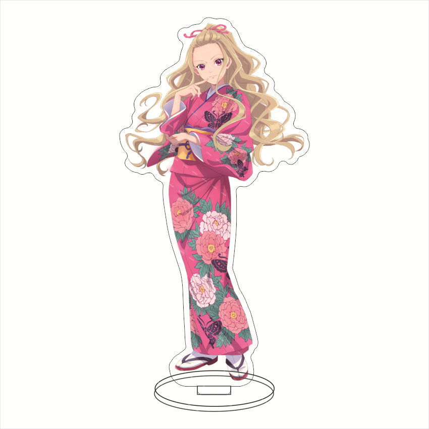 16CM Anime Acrylic Stand My Ha - огляд і ціна Anime Merchandise Collection