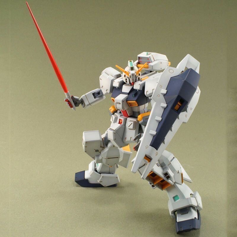 Hazel Custom Titans Color HG 1 - огляд і ціна Bandai Gundam Hg