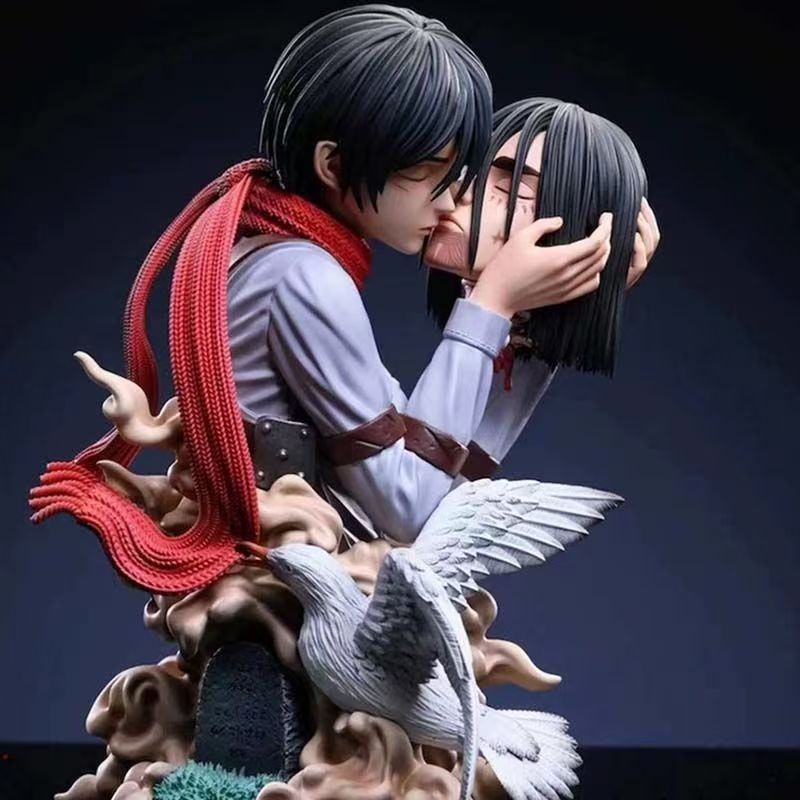 Attack on Titan Mystery Charac - огляд і ціна Popular Anime Merchandise