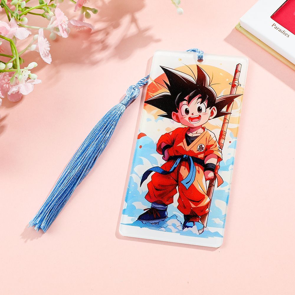 Dragon Ball Son Goku Cartoon C - огляд і ціна Anime Merchandise In Japanese