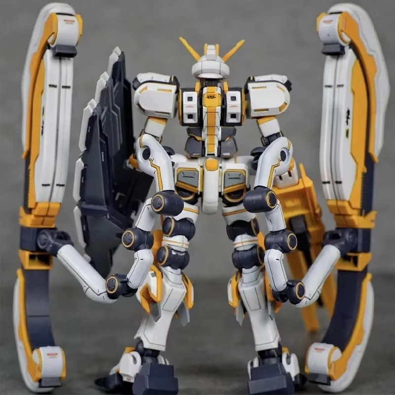 Atlas Thunder Universe Battlef - огляд і ціна Bandai Gundam Hg