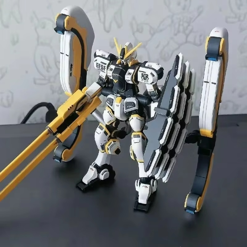 Atlas Thunder Universe Battlef - огляд і ціна Bandai Gundam Hg