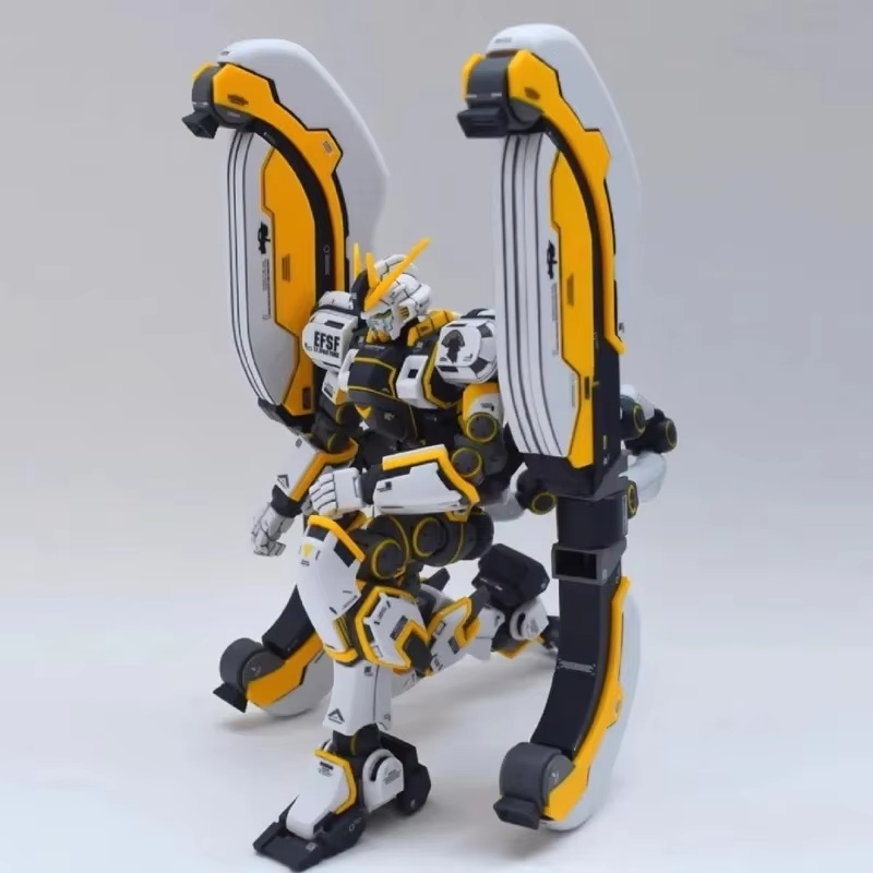 Atlas Thunder Universe Battlef - огляд і ціна Bandai Gundam Hg