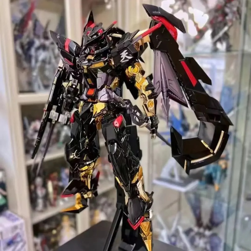Bandai Gundam Creative Cartoon - огляд і ціна Bandai Gundam Hg