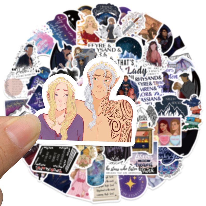 60PCS Acotar Merchandise Home  - огляд і ціна Anime Merchandise Mugs