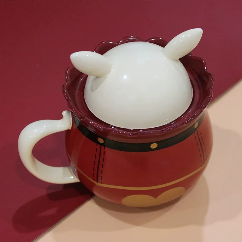 “Authentic” Genshin Impact Mer - огляд і ціна Anime Merchandise Mugs