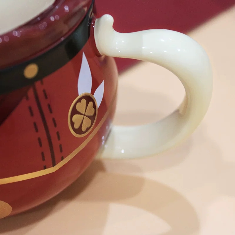 “Authentic” Genshin Impact Mer - огляд і ціна Anime Merchandise Mugs