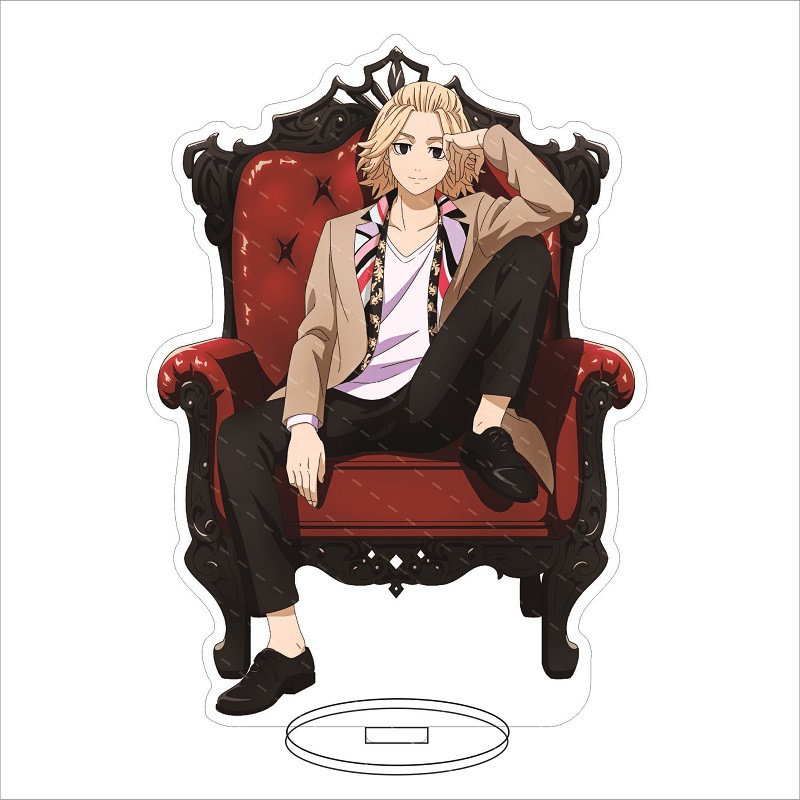16CM Anime Figure ‌Tokyo Reven - огляд і ціна Anime Merchandise Collection