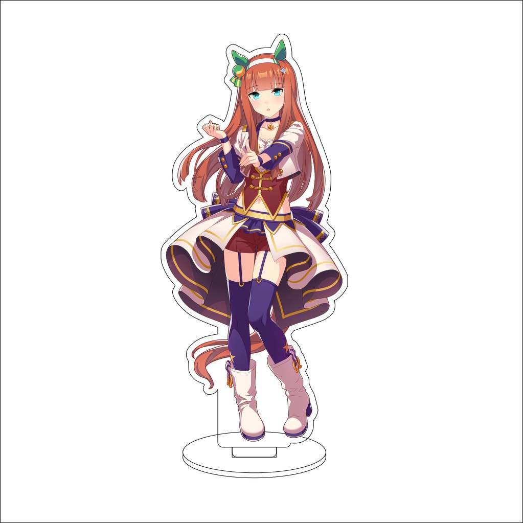 16CM Anime Uma Musume: Pretty  - огляд і ціна Anime Merchandise Collection