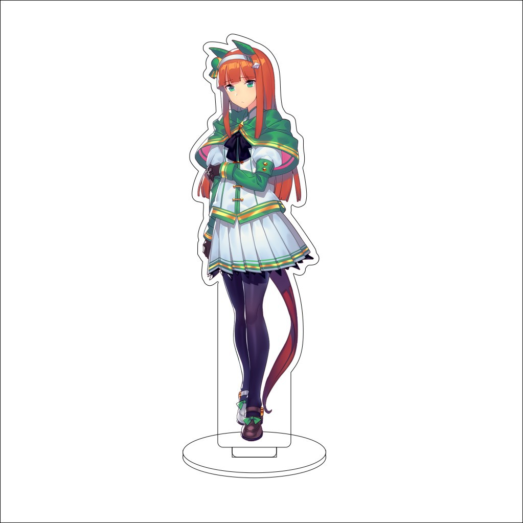 16CM Anime Uma Musume: Pretty  - огляд і ціна Anime Merchandise Collection