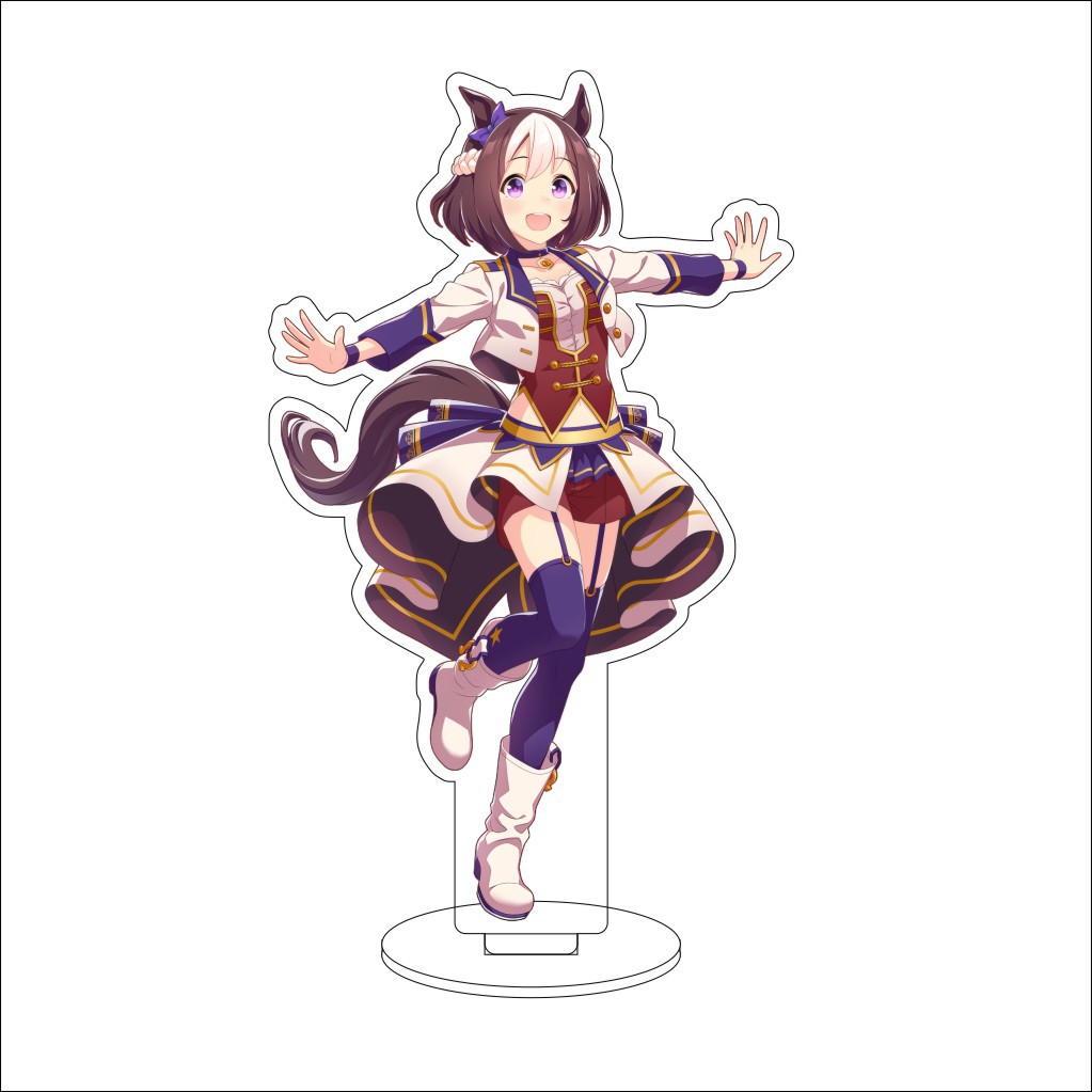 16CM Anime Uma Musume: Pretty  - огляд і ціна Anime Merchandise Collection