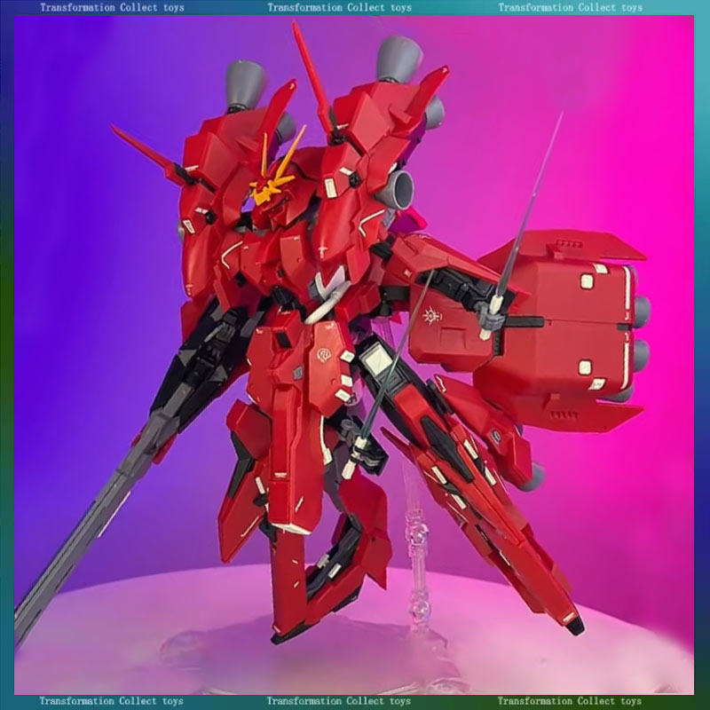 New 1/144 HG LIAOYUAN Model AR - огляд і ціна Bandai Gundam Hg