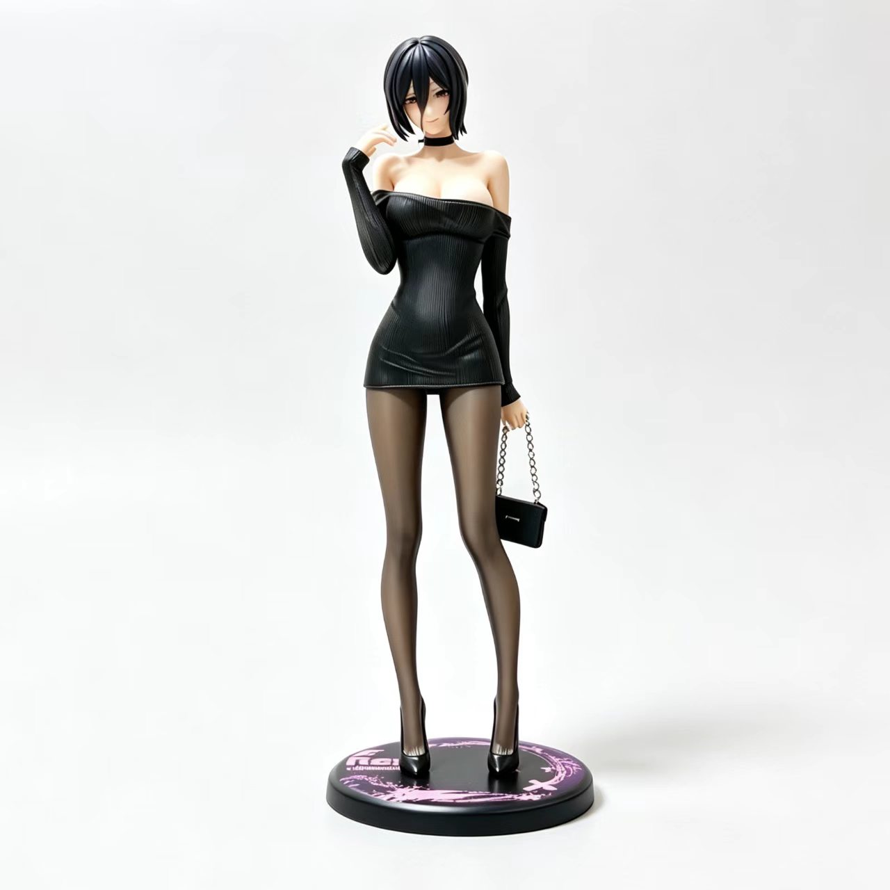 Reze Knit Dress Anime GK Model - огляд і ціна Popular Anime Merchandise