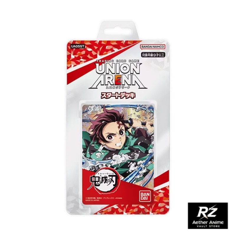 UNION ARENA Official Demon Sla - огляд і ціна Anime Merchandise In Japanese