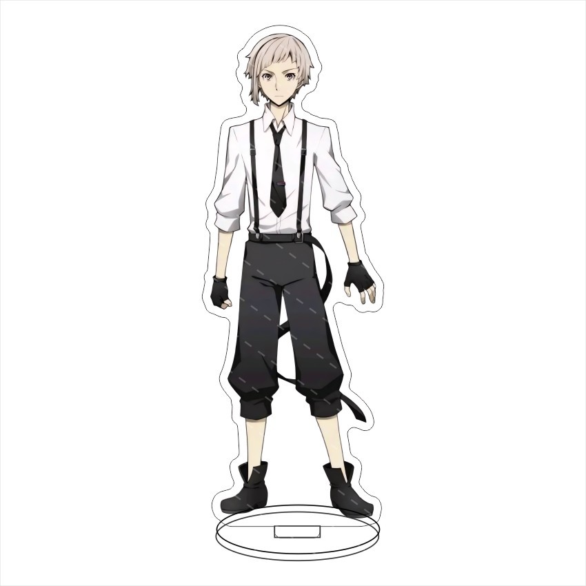‌16CM Anime Bungo Stray Dogs‌  - огляд і ціна Anime Merchandise Collection