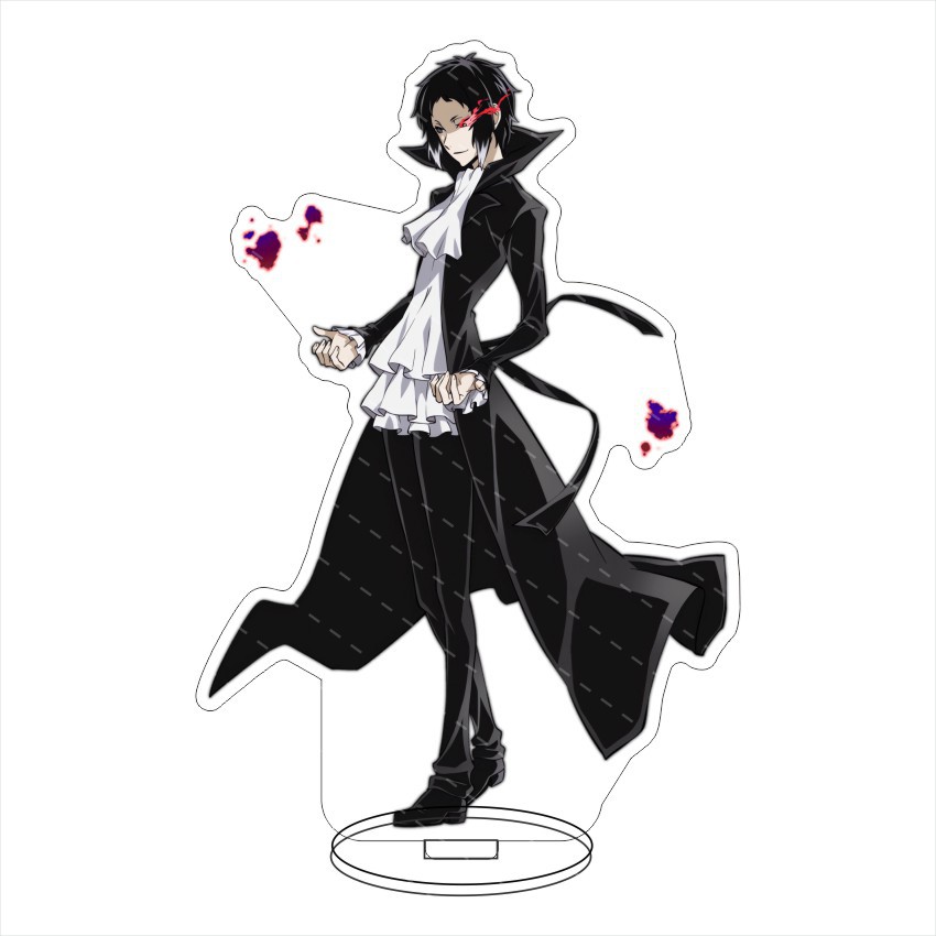 ‌16CM Anime Bungo Stray Dogs‌  - огляд і ціна Anime Merchandise Collection