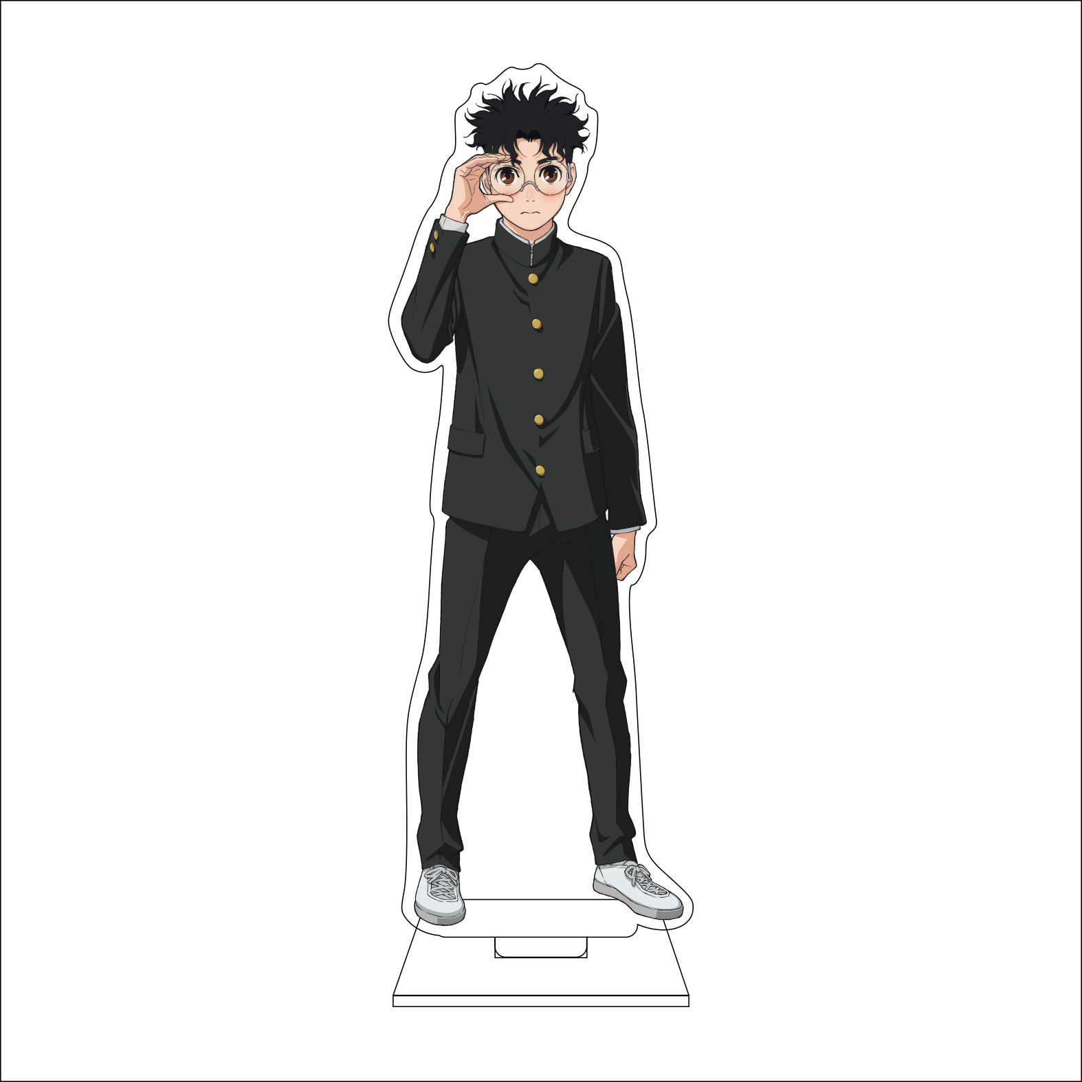 16CM Anime DAN DA DAN Cosplay  - огляд і ціна Anime Merchandise Collection