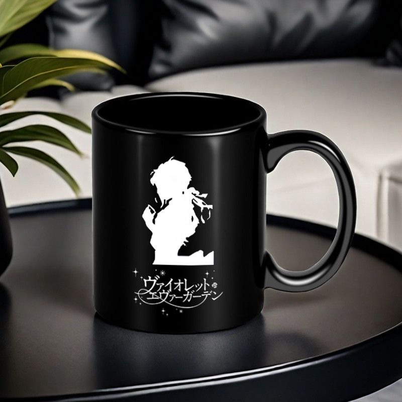New Violet Evergarden Minimali - огляд і ціна Anime Merchandise Mugs