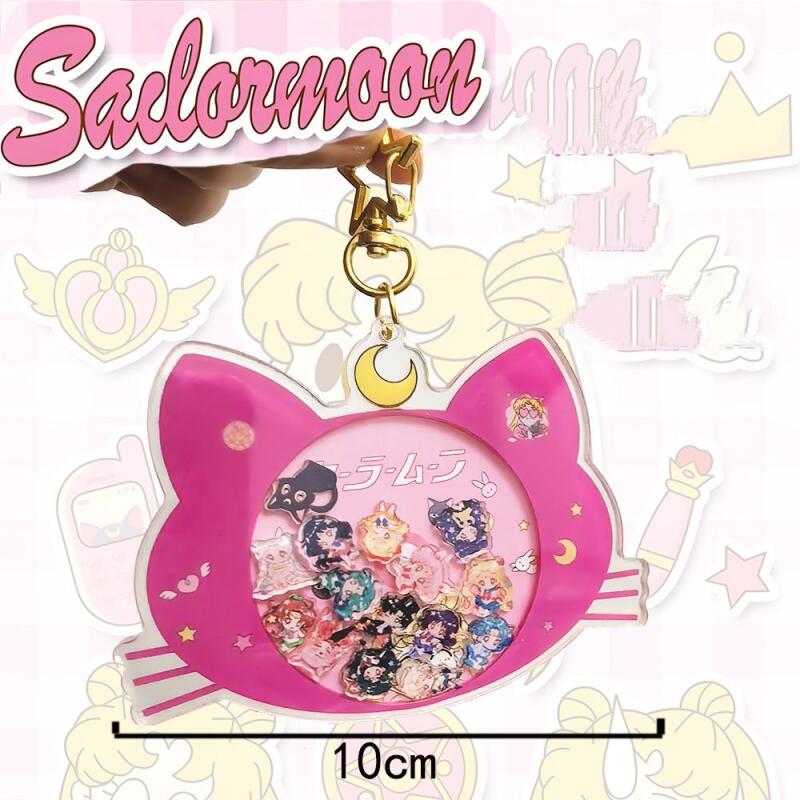 Japanese Sailor Moon Anime Mer - огляд і ціна Anime Merchandise In Japanese
