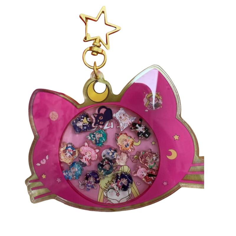Japanese Sailor Moon Anime Mer - огляд і ціна Anime Merchandise In Japanese