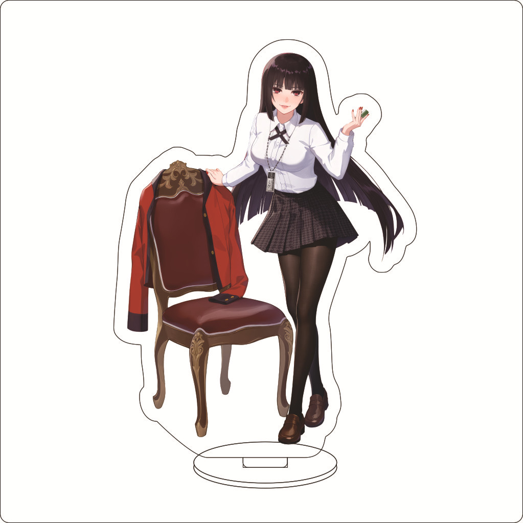 16CM Anime Kakegurui‌ Jabami Y - огляд і ціна Anime Merchandise Collection
