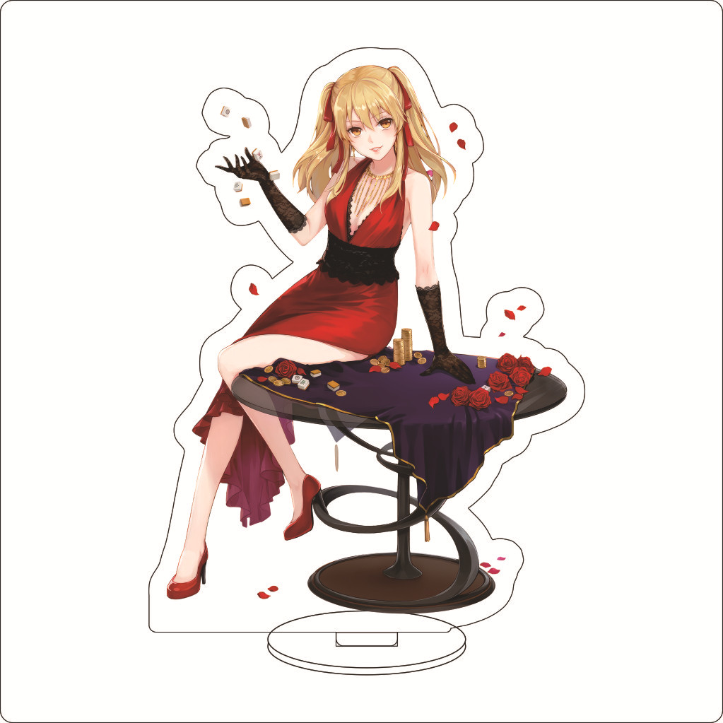 16CM Anime Kakegurui‌ Jabami Y - огляд і ціна Anime Merchandise Collection