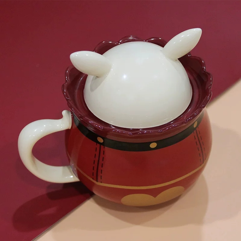 Genshin Impact Official Bounce - огляд і ціна Anime Merchandise Mugs