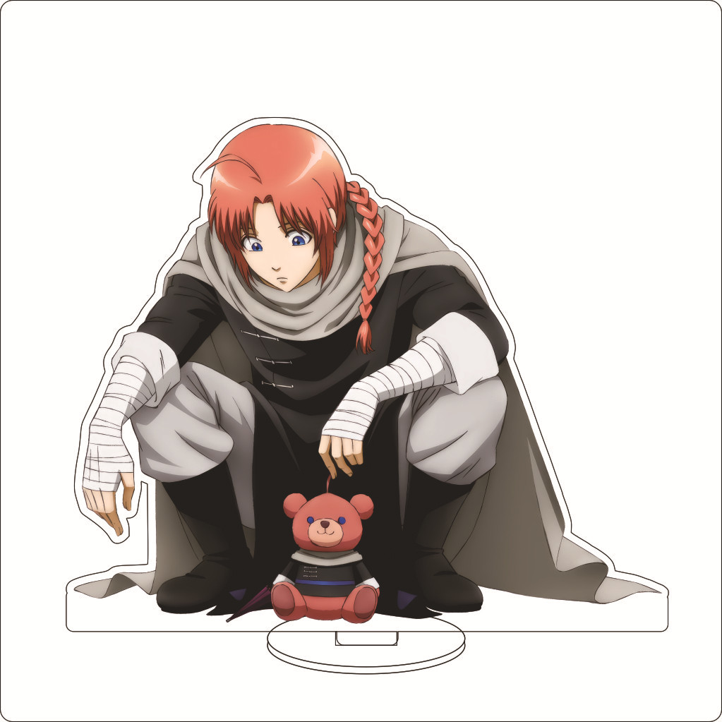 16CM Anime Gintama Sakata Gint - огляд і ціна Anime Merchandise Collection