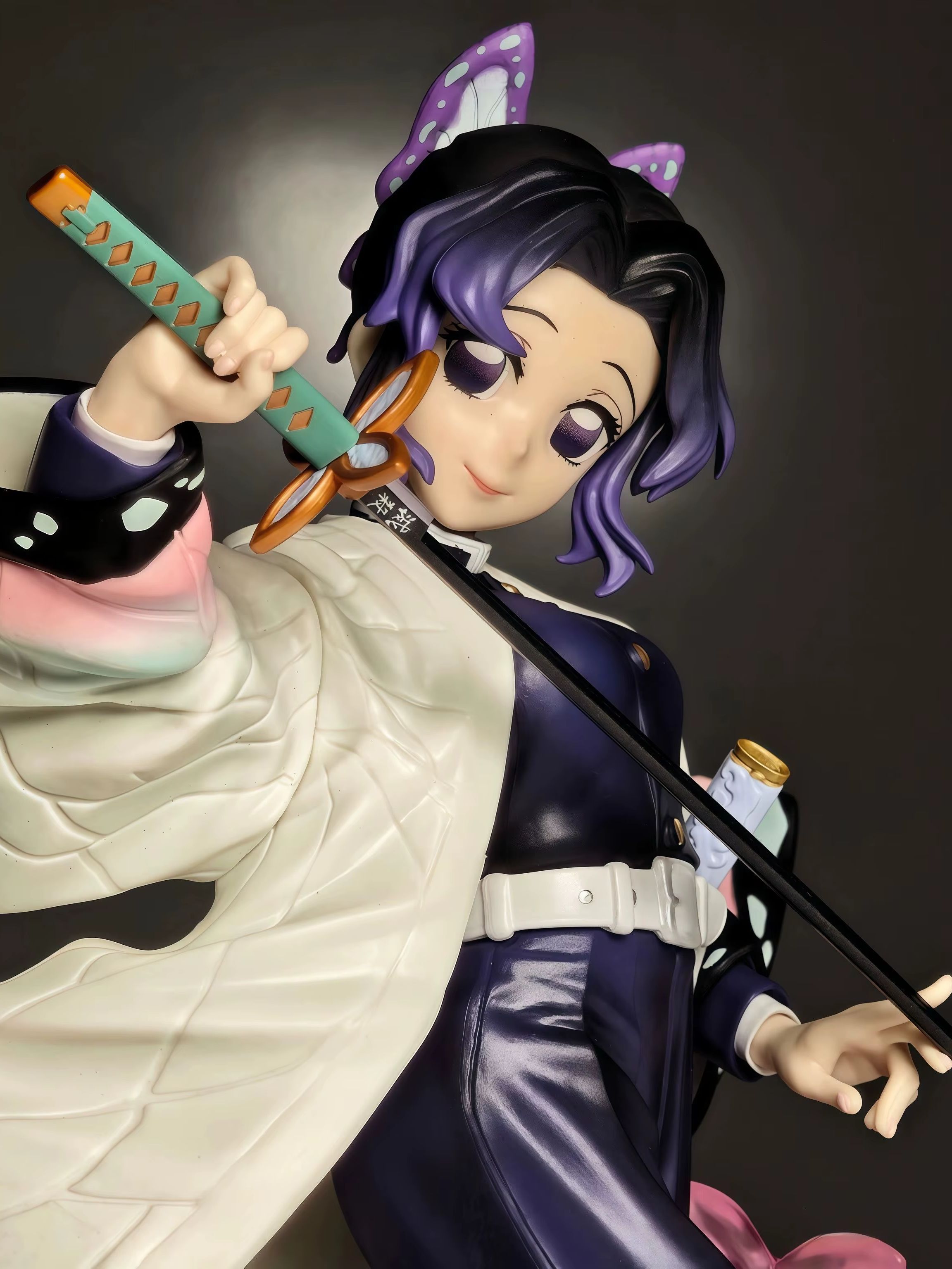 Shinobu Kocho Anime GK model f - огляд і ціна Popular Anime Merchandise