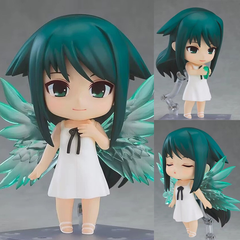 New #2909 Saya The Song Of Say - огляд і ціна Good Smile Company Figma
