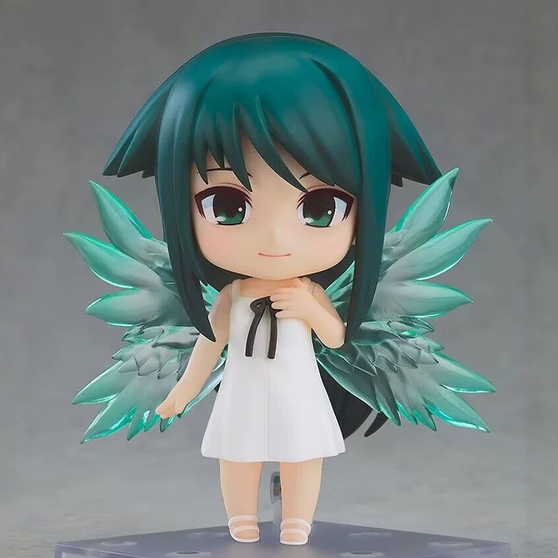 New #2909 Saya The Song Of Say - огляд і ціна Good Smile Company Figma