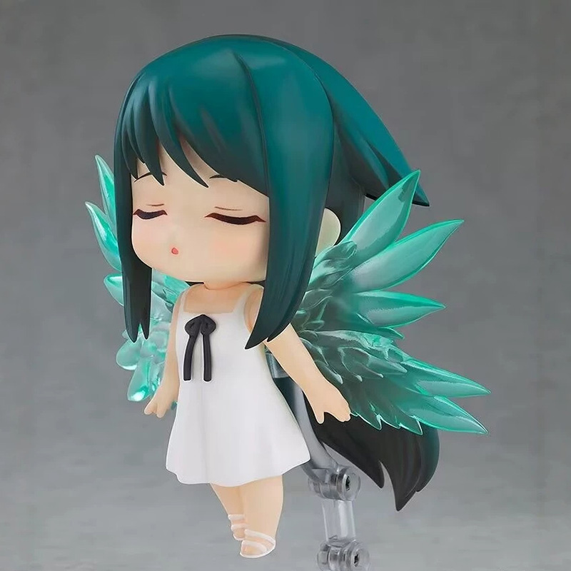 New #2909 Saya The Song Of Say - огляд і ціна Good Smile Company Figma