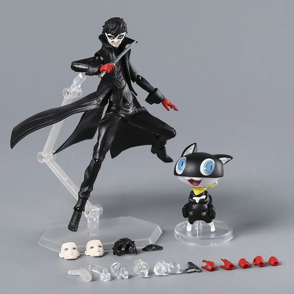 Joker & Morgana Collection Act - огляд і ціна Good Smile Company Figma