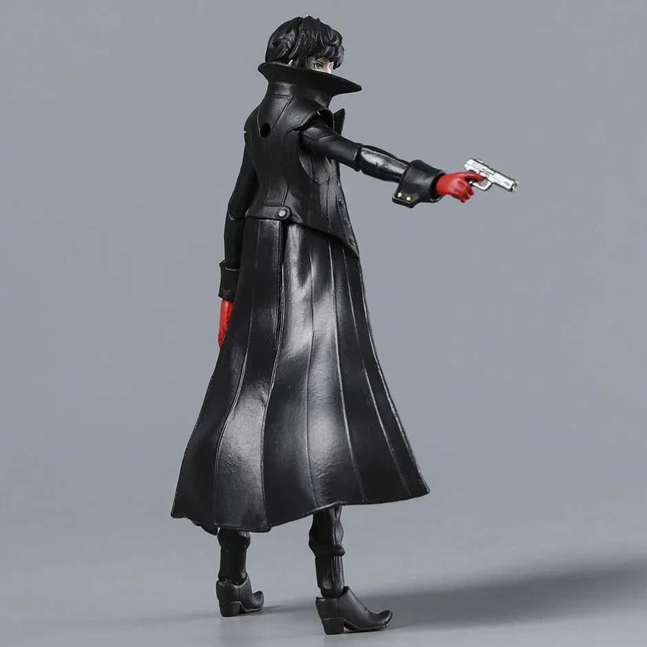 Joker & Morgana Collection Act - огляд і ціна Good Smile Company Figma