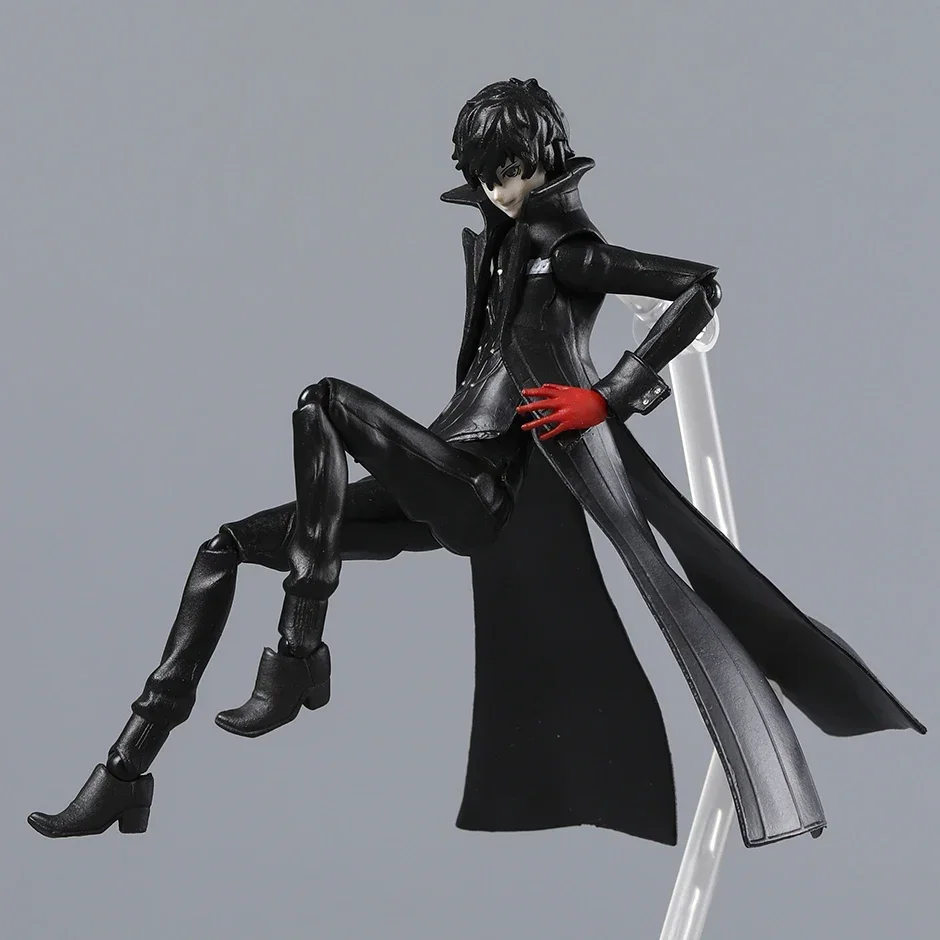 Joker & Morgana Collection Act - огляд і ціна Good Smile Company Figma