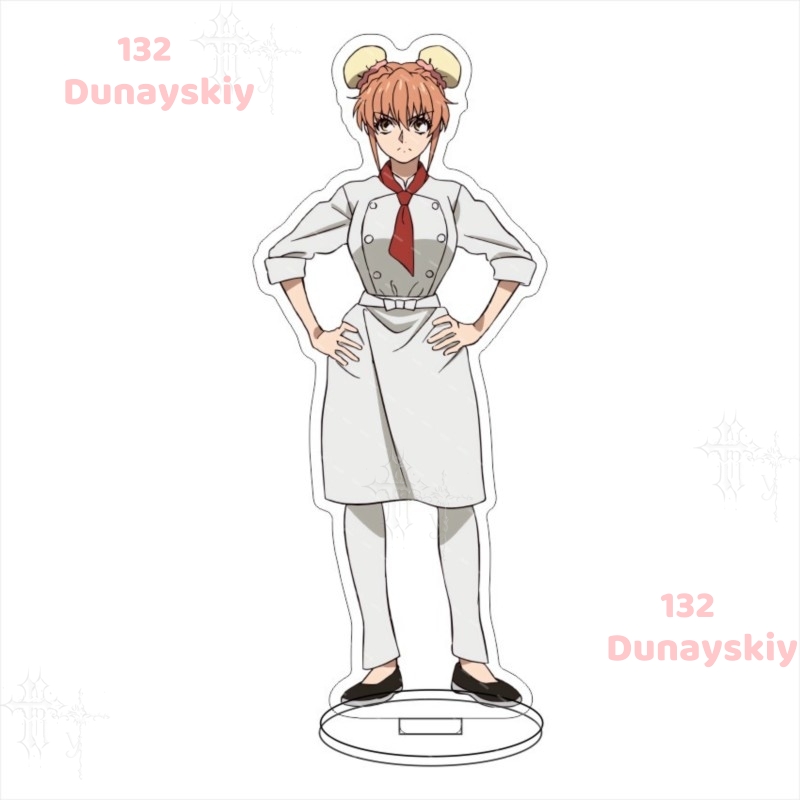 Two Dimensional Collectible Ac - огляд і ціна Anime Merchandise In Japanese